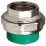 Racor union 3 piezas hembra PP-R  ø63mm-2"