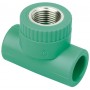 Te rosca hembra PP-R  20mm-3/4"-20mm