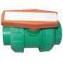 Valvula de bola desmontable PP-R Ø40 PN120 solo agua fria