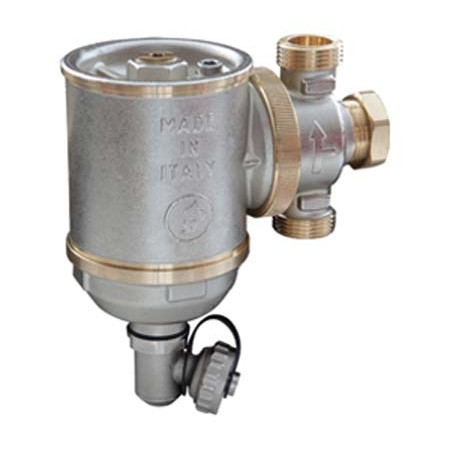 Desfangador Giacomini magnético orientable 1" R146C