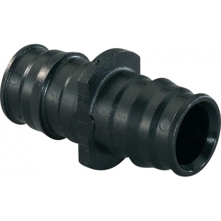 Manguito unión Uponor Q&E PPSU Ø25mm 1008671