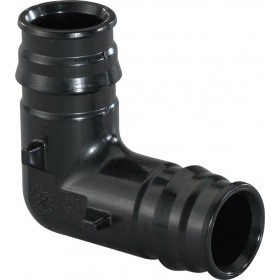 Codo 90º Uponor Q&E PPSU Ø25mm 1008681