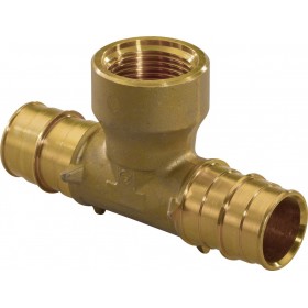 Te hembra Uponor Q&E Ø16 circuitos 1/2" circuitos circuitos16 1047885