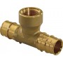 Te hembra Uponor Q&E Ø25 circuitos 3/4" circuitos 25 1047888