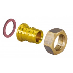 Racor móvil Uponor Q&E Ø25 circuitos 3/4’’ 1023017