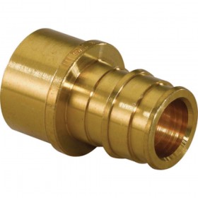 Manguito transición cobre Uponor Q&E Ø20 circuitos CuØ22mm 1047941