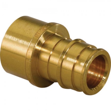 Manguito transición cobre Uponor Q&E Ø20 circuitos CuØ22mm 1047941