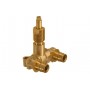 Llave de corte en U Uponor Q&E Ø20x20 1088571