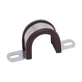 Abrazadera ESCOFIX grapa puente insonora Ø48