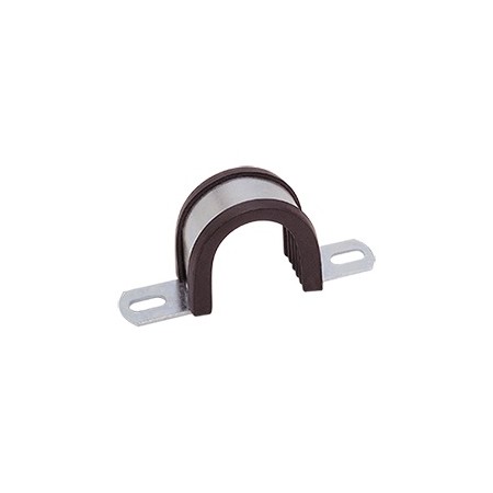 Abrazadera ESCOFIX grapa puente insonora Ø60