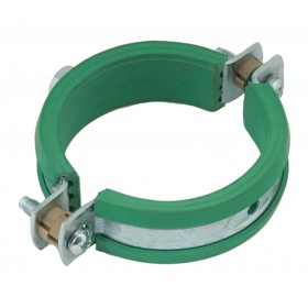 Abrazadera isofónica deslizante ESCOFIX BISMAT BIFIX 5000 Ø63mm