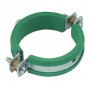 Abrazadera isofónica deslizante ESCOFIX BISMAT BIFIX 5000 Ø125mm