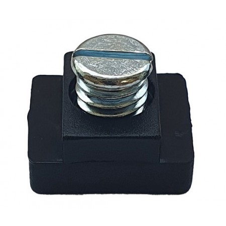 Juego ESCOFIX tornillo y tuerca carril fijación abrazadera Ø8mm