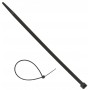 Brida ESCOFIX nylon 6.6 negra 4.8x300mm Ø18-76mm