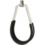 Abrazadera isofónica colgar ESCOFIX tipo PERA M6 Ø48mm