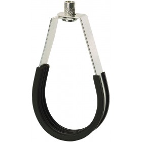 Abrazadera isofónica colgar ESCOFIX tipo PERA M6 Ø90mm