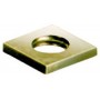 Placa latón ESCOFIX M8 montaje abrazadera nylon ajustable