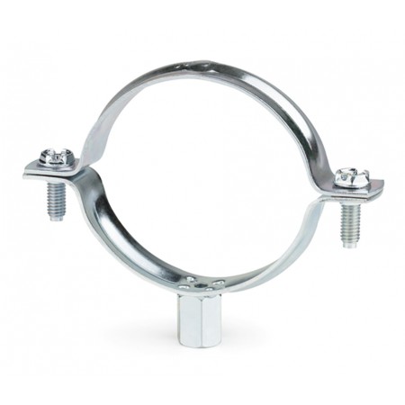 Abrazadera reforzada ESCOFIX M8+M10 Ø22mm