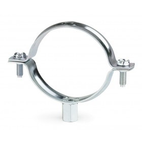Abrazadera reforzada ESCOFIX M8+M10 Ø40mm