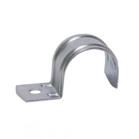 Bolsa 20 uds grapa metálica acero ESCOFIX 16F Ø16mm