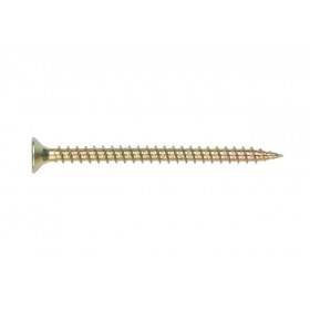 Tornillo tirafondo ESCOFIX cabeza avellanada bicromatado 4.5x40mm