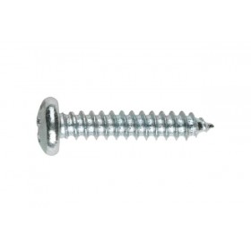 Caja 5000 uds tornillo rosca chapa ESCOFIX cincado DIN7981 HP Z 4.2x9.5mm