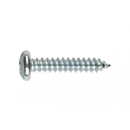 Caja 5000 uds tornillo rosca chapa ESCOFIX cincado DIN7981 HP Z 4.2x9.5mm