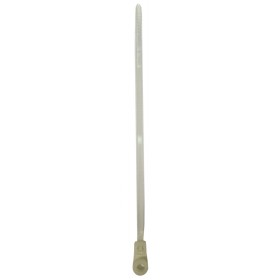 Bolsa 100 uds brida ESCOFIX fijación tornillo 2.5x100mm