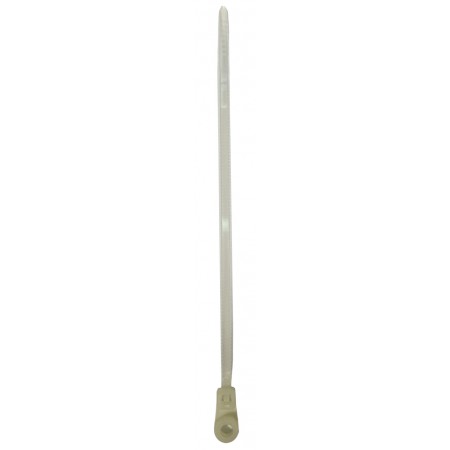 Bolsa 100 uds brida ESCOFIX fijación tornillo 2.5x100mm