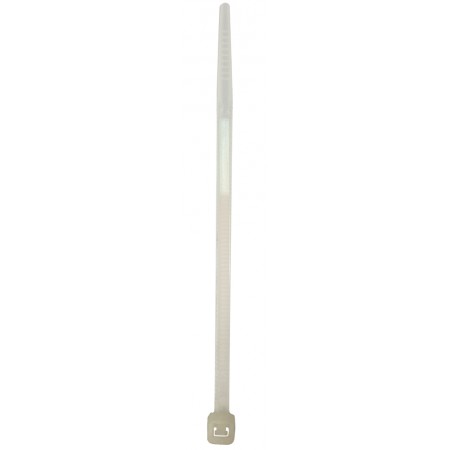 Bolsa 100 uds brida ESCOFIX recuperable palanca reapertura 3.6x100mm