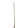 Bolsa 100 uds brida ESCOFIX recuperable palanca reapertura 4.6x150mm