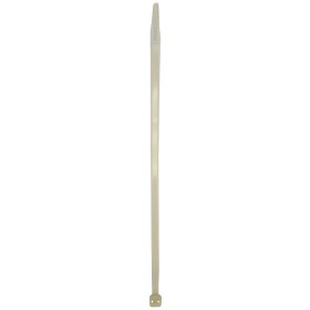 Bolsa 100 uds brida ESCOFIX recuperable palanca reapertura 4.6x200mm