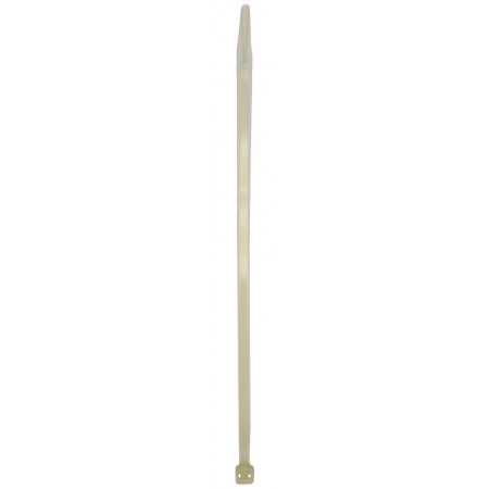 Bolsa 100 uds brida ESCOFIX recuperable palanca reapertura 4.6x200mm