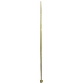 Bolsa 100 uds brida ESCOFIX recuperable palanca reapertura 4.8x250mm