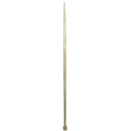 Bolsa 100 uds brida ESCOFIX recuperable palanca reapertura 4.8x250mm