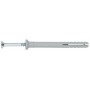 Caja 100 uds taco golpeo ESCOFIX collar recto 5x30mm