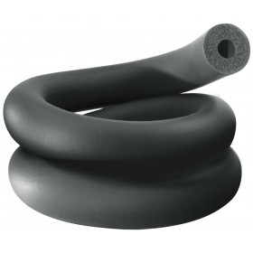 Metro coquilla espuma elastomérica ISOCELL M1 Ø140 espesor 32mm