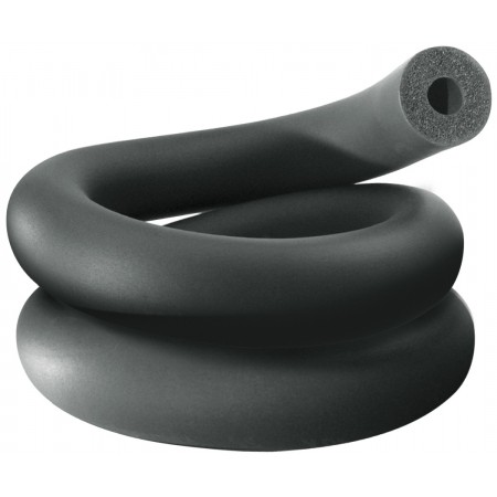 Metro coquilla espuma elastomérica ISOCELL M1 Ø140 espesor 32mm