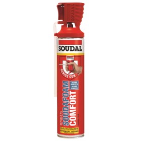 Bote 600ml espuma poliuretano ESCOFIX CONFORD reutilizable