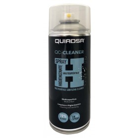 Bote 400ml spray QUIADSA QC CLEANER
