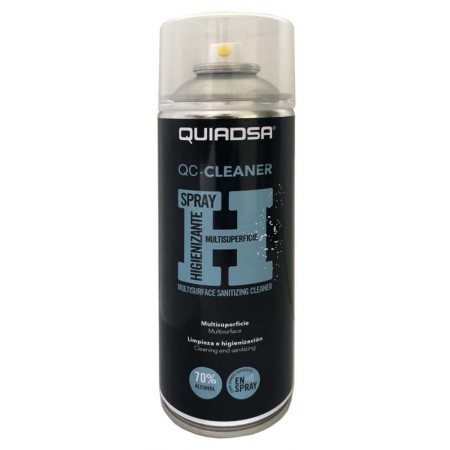 Bote 400ml spray QUIADSA QC CLEANER