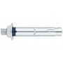 Anclaje metálico espárrago ESCOFIX hembra M8x60