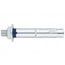 Anclaje metálico espárrago ESCOFIX hembra M8x60
