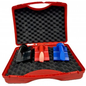 Comprar Maletin Con 3 Herramientas De Corte Ursa Air Ng18 Tool AI23127 al Mejor Precio