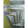 M2 manta lana mineral ISOVER CLIMCOVER ROLL ALU3 45 11x1.2m espesor 45mm