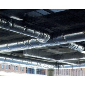 M2 manta lana mineral ISOVER CLIMCOVER ROLL ALU2 30 16.2x1.2m espesor 30mm