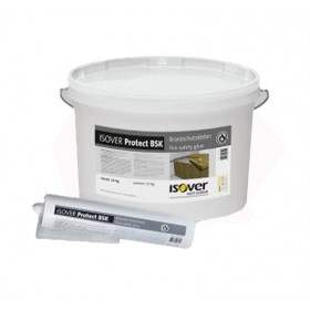 Cubo 8kg adhesivo inorgánico ISOVER PROTECT BSK