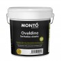 Lata 12L pintura intempérie poliisocianurato OVALDINE ELASTIC blanca