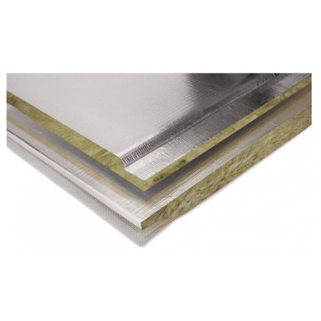 M2 panel lana mineral URSA AIR P8058 TECH-2 2.9x1.2m espesor 25mm