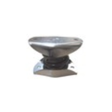 Comprar Antivibrador Suelo Metalico 2 Pletinas Vibrachoc Modelo V1B 1135 - 07 Aa AV02335 al Mejor Precio